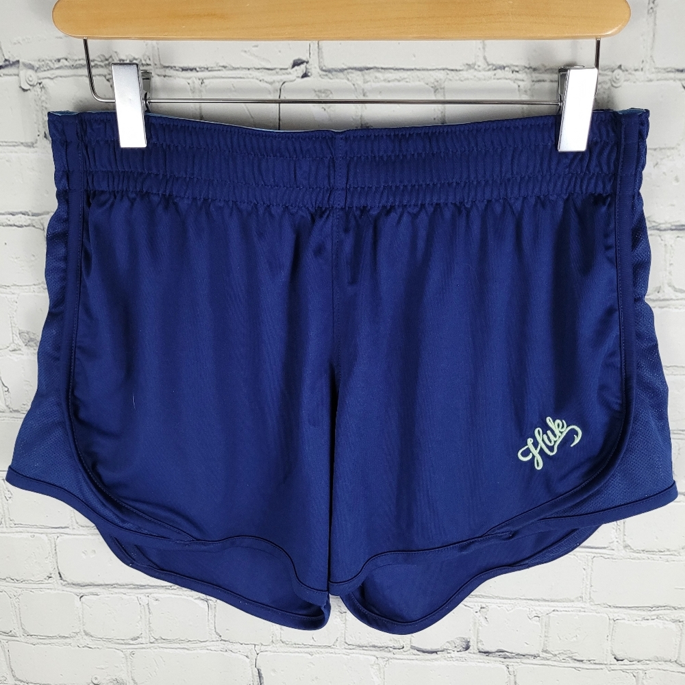 HUK | performance athletic workout gym running fishing shorts